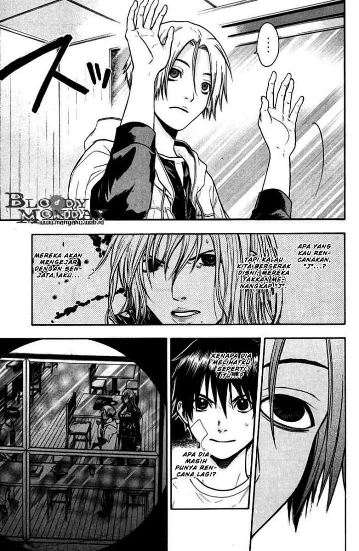 Bloody Monday chapter 38 halaman 6