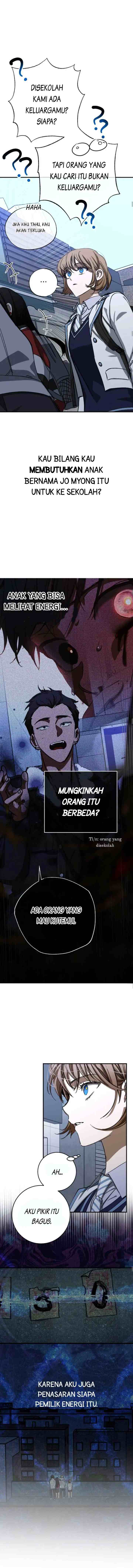 Night of Shadows chapter 28 halaman 4