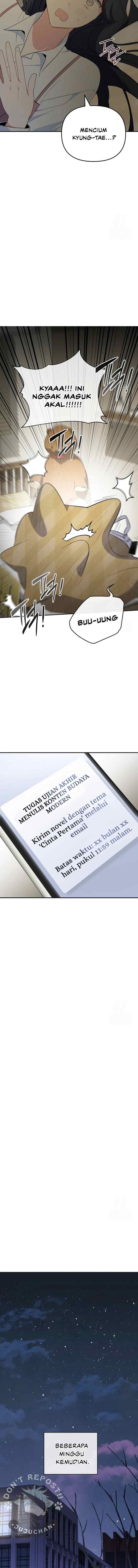 My First Love From the Future chapter 39 halaman 13