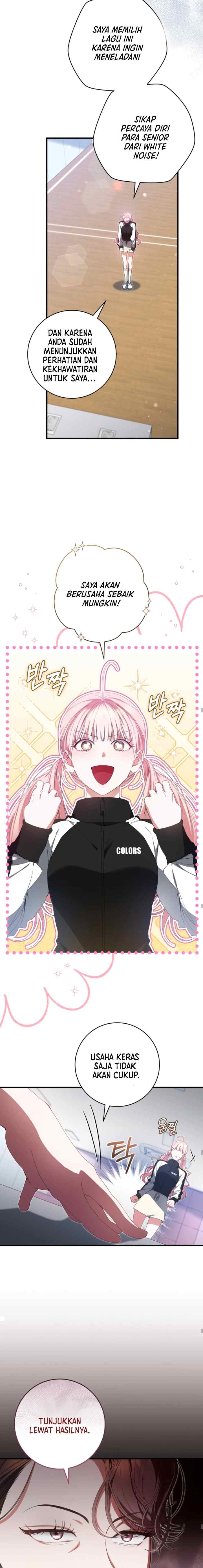 Became the Leader of a Girl Group Fated to Doom chapter 7 halaman 8