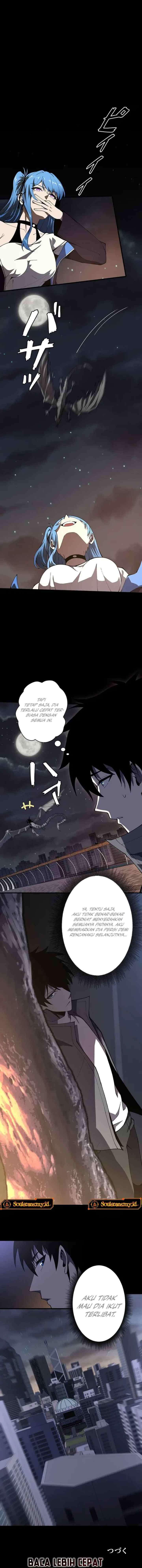Surviving the Inverted World with Omnipotent Skills chapter 12 halaman 18