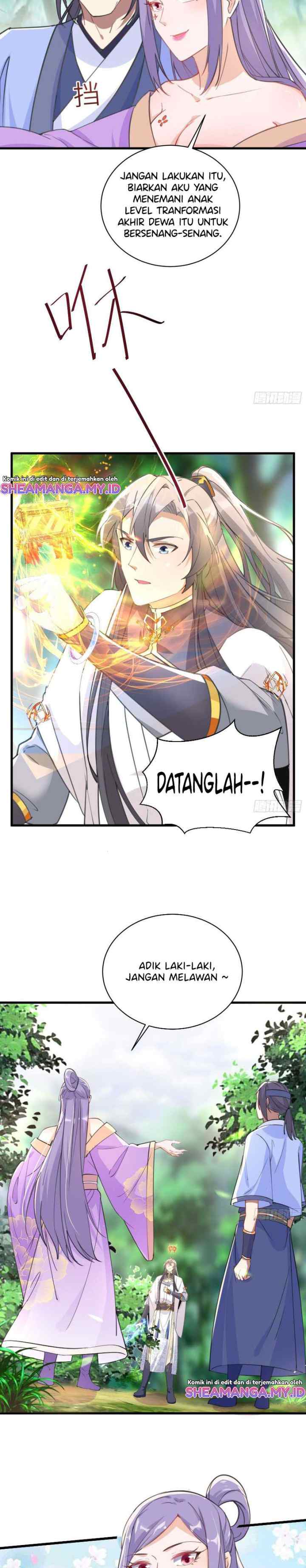 Cultivating Immortals With Rich Women chapter 35 halaman 4