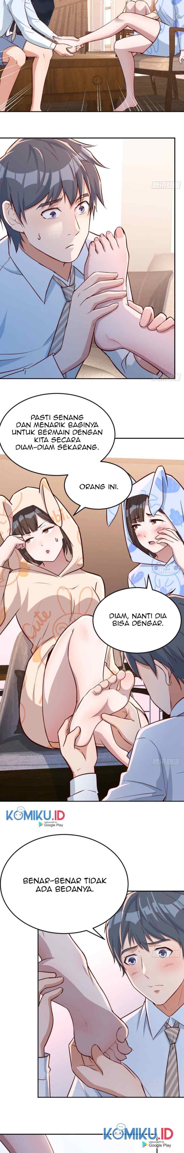 I Have Twin Girlfriends chapter 21 halaman 7