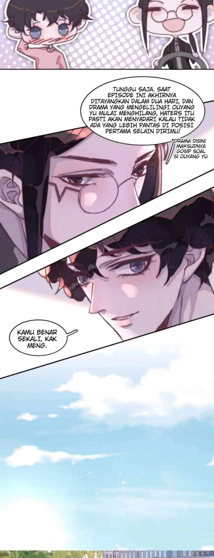 No Money chapter 22 halaman 8