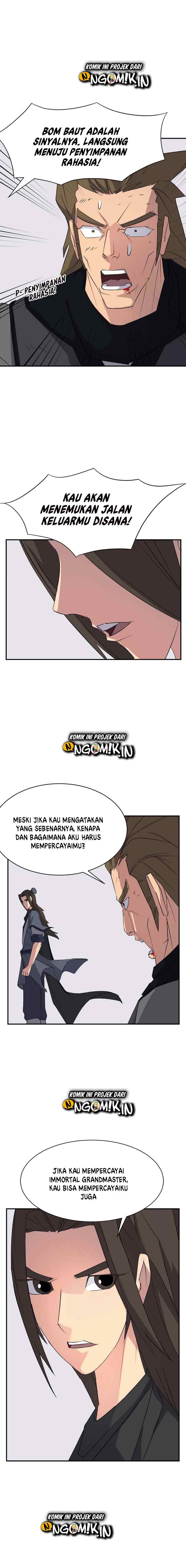 The Invincible Immortal chapter 43 halaman 6