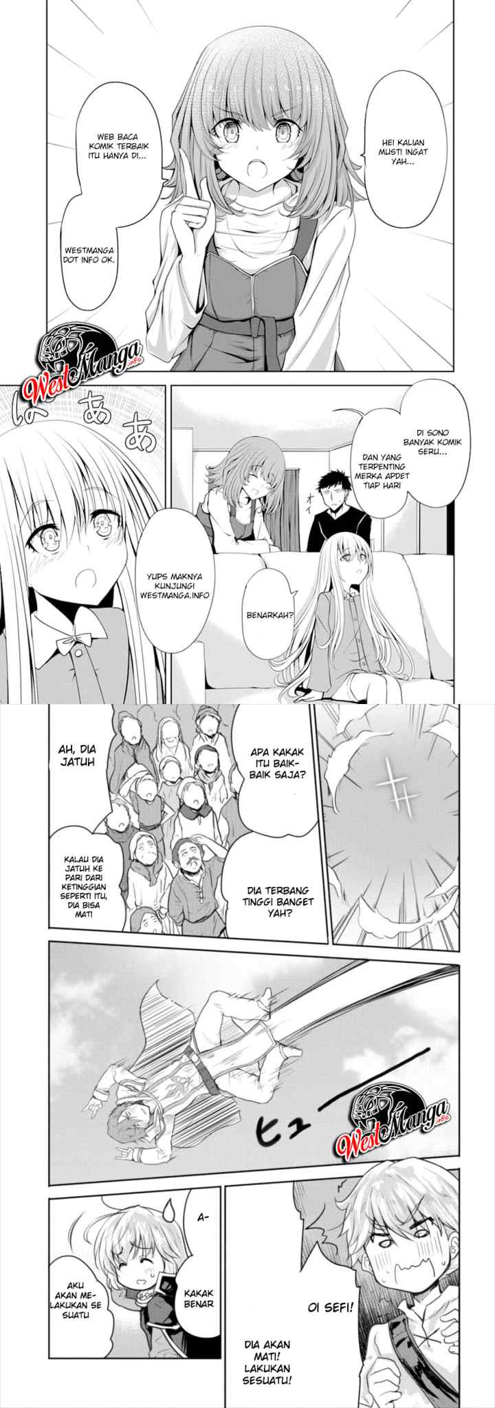 Shindou Sefiria no Gekokujou Program chapter 12 halaman 10