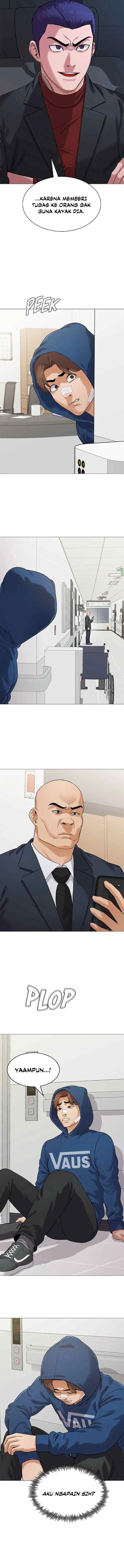 Mirae Bank chapter 8 halaman 13