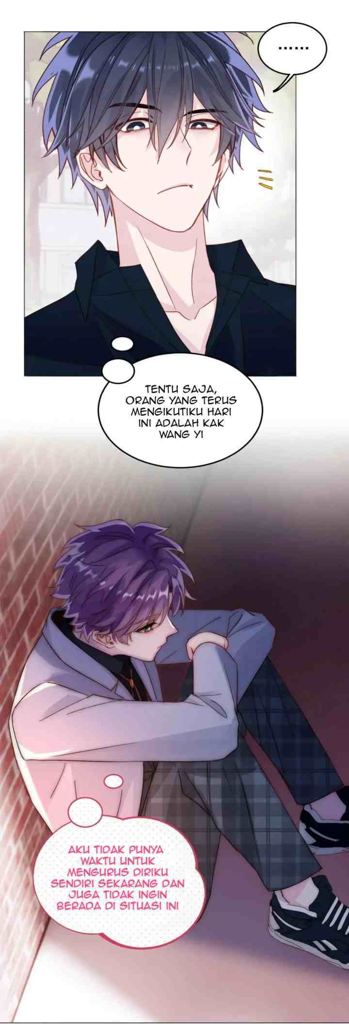 I'm Going to Be a Great Villain chapter 24 halaman 11