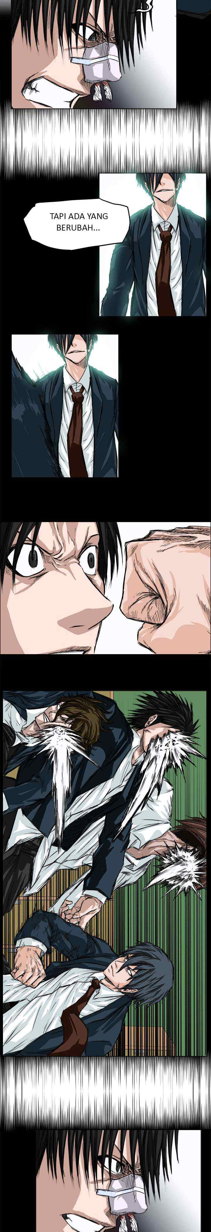Boss in School chapter 4 halaman 9