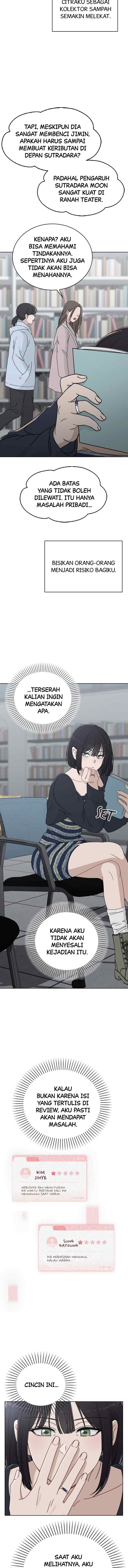 Love Review chapter 6 halaman 17