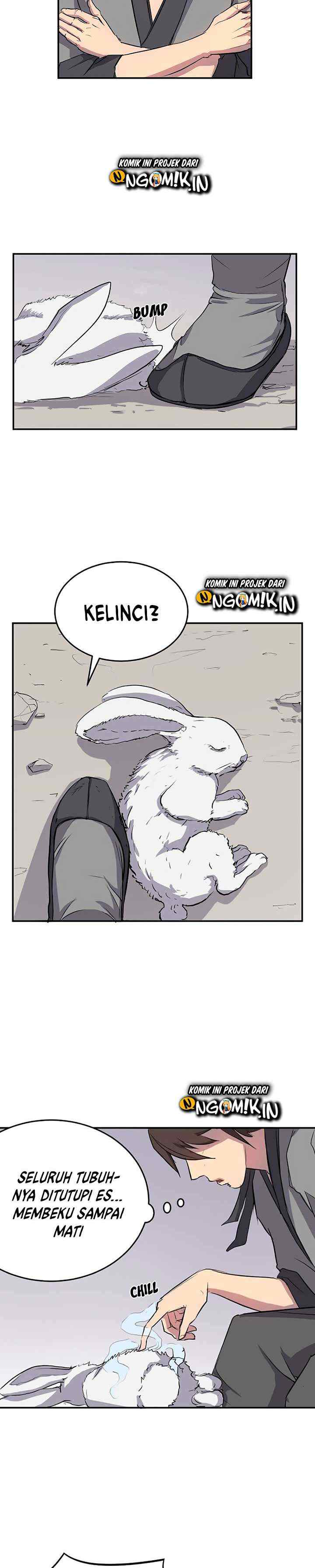 The Invincible Immortal chapter 12 halaman 4
