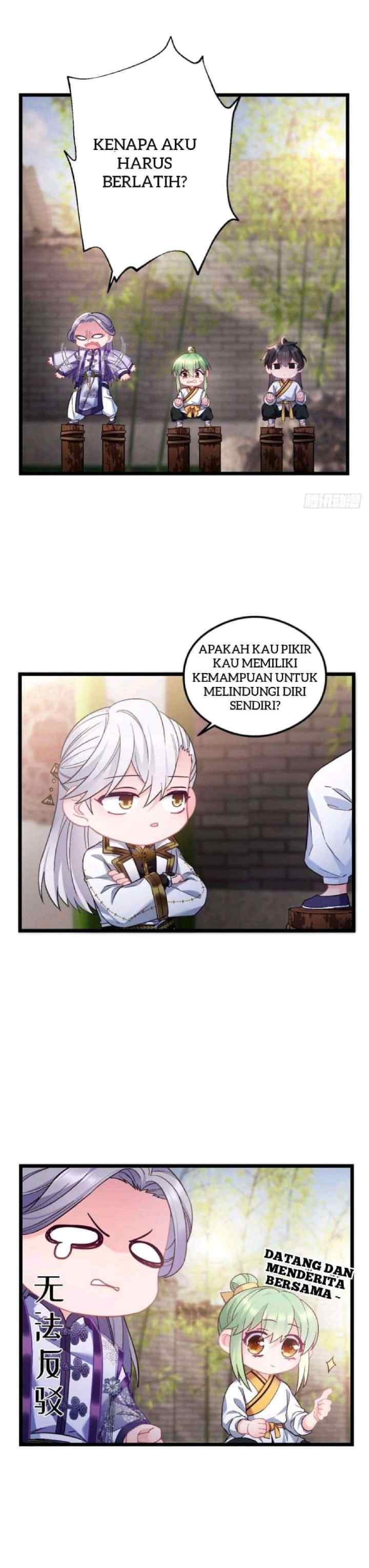 I Won't Marry The Enemy Prince chapter 70 halaman 11