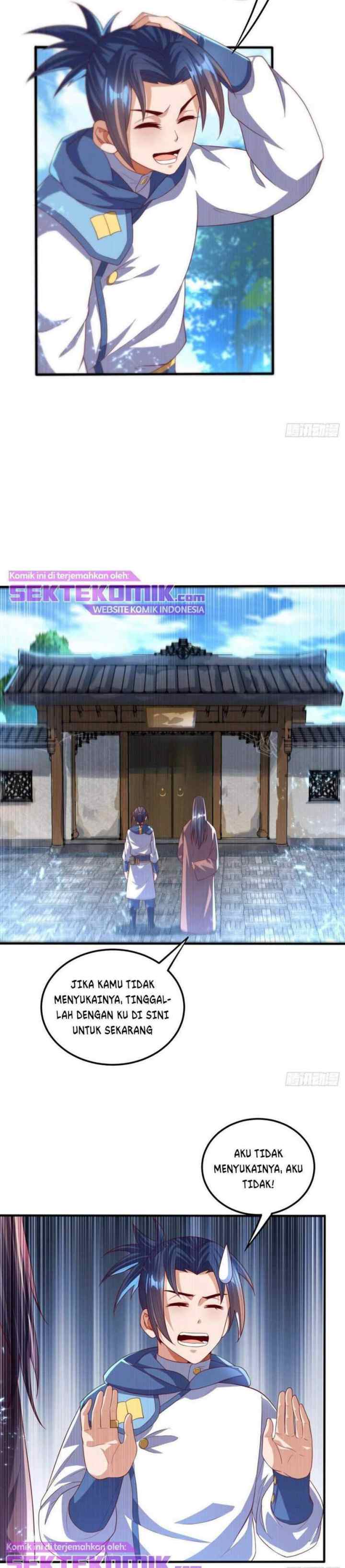 Martial Inverse chapter 70 halaman 5