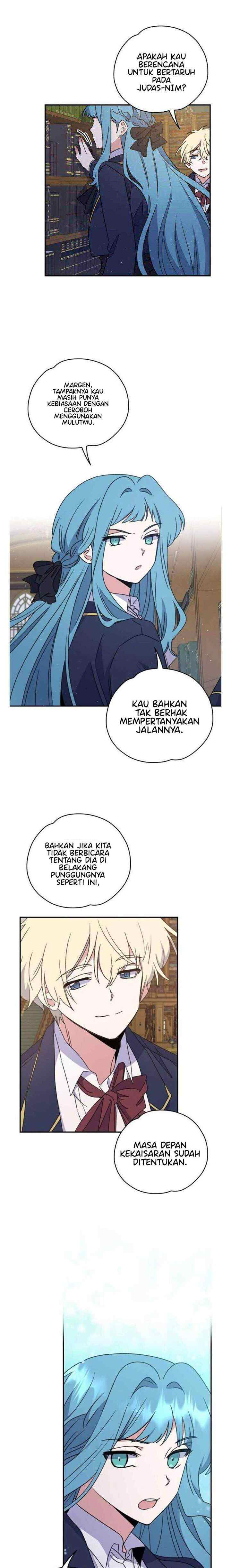 Yigret chapter 25 halaman 6