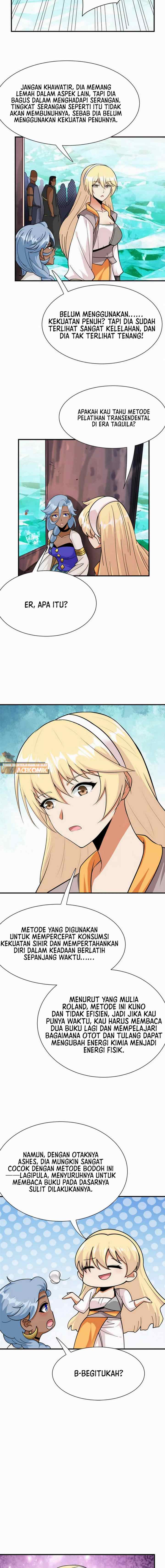 Release That Witch chapter 436 halaman 7