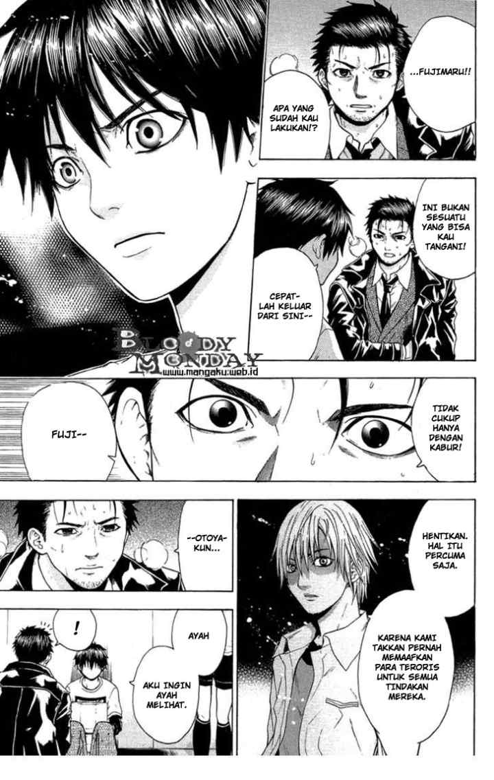 Bloody Monday chapter 20 halaman 4