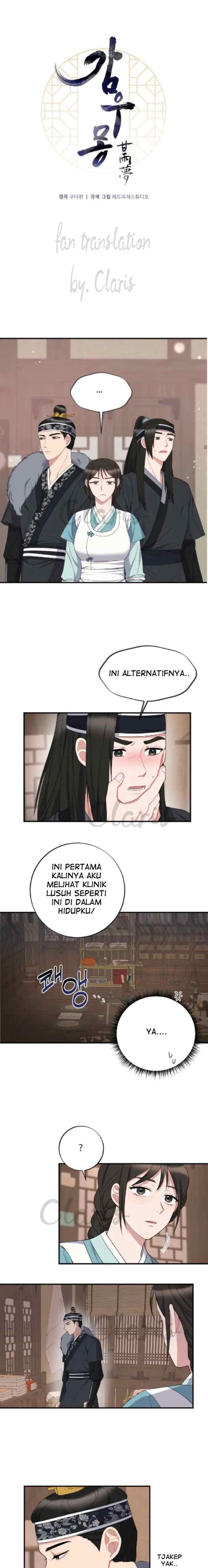 Sweet Dreams chapter 3 halaman 5