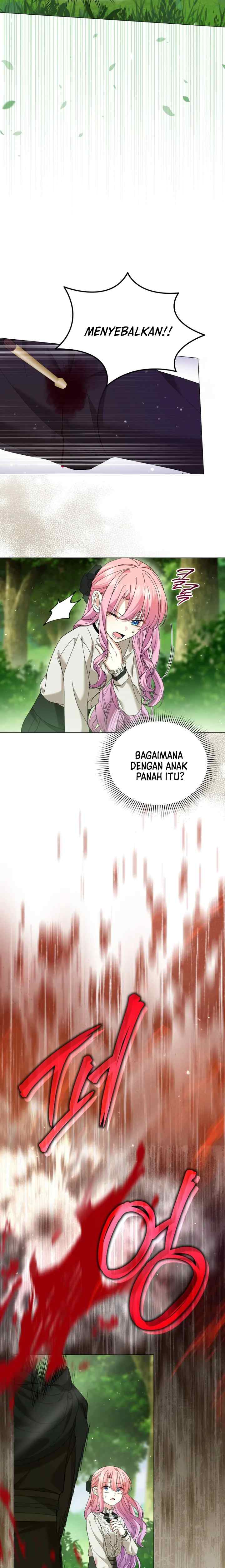 The Little Princess Waits for Her Breakup chapter 72 halaman 5