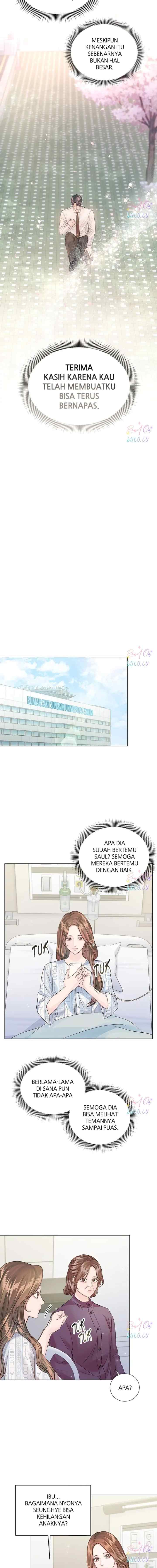 There Must Be Happy Endings chapter 107 halaman 6