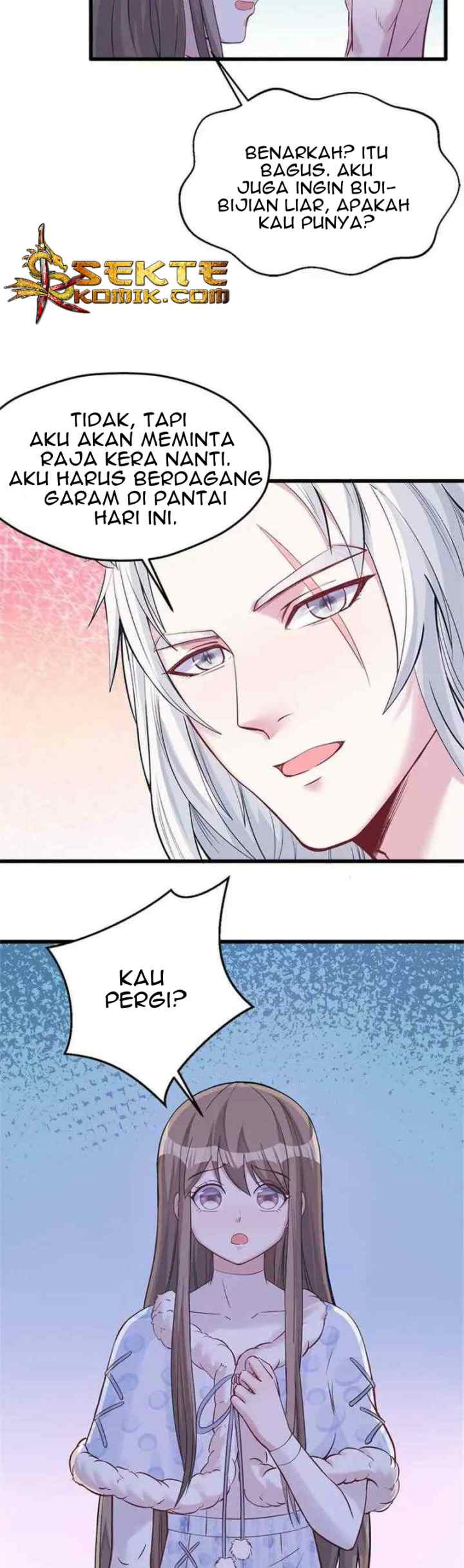 Beauty and the Beasts chapter 134 halaman 18