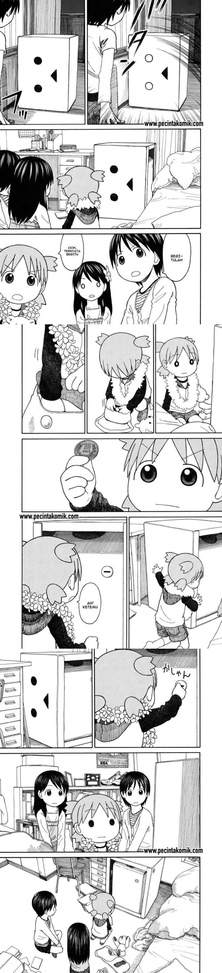 Yotsuba to! chapter 69 halaman 12