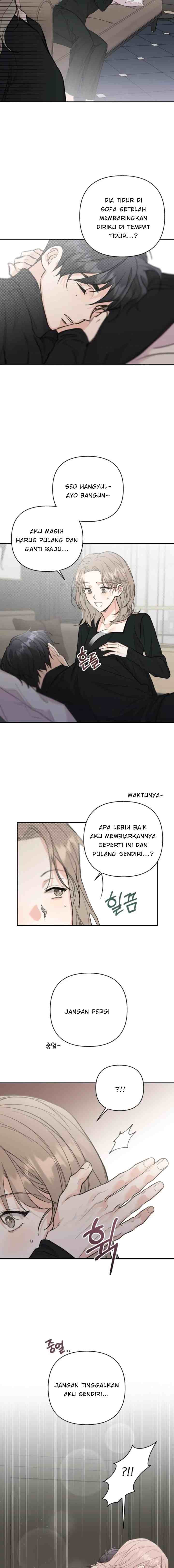 Really Truly Getting a Divorce chapter 30 halaman 15