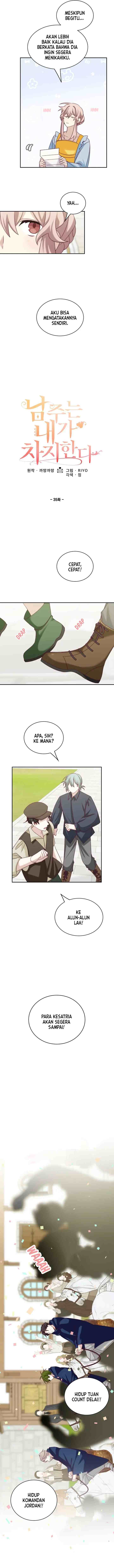 The Male Lead is Mine chapter 35 halaman 7