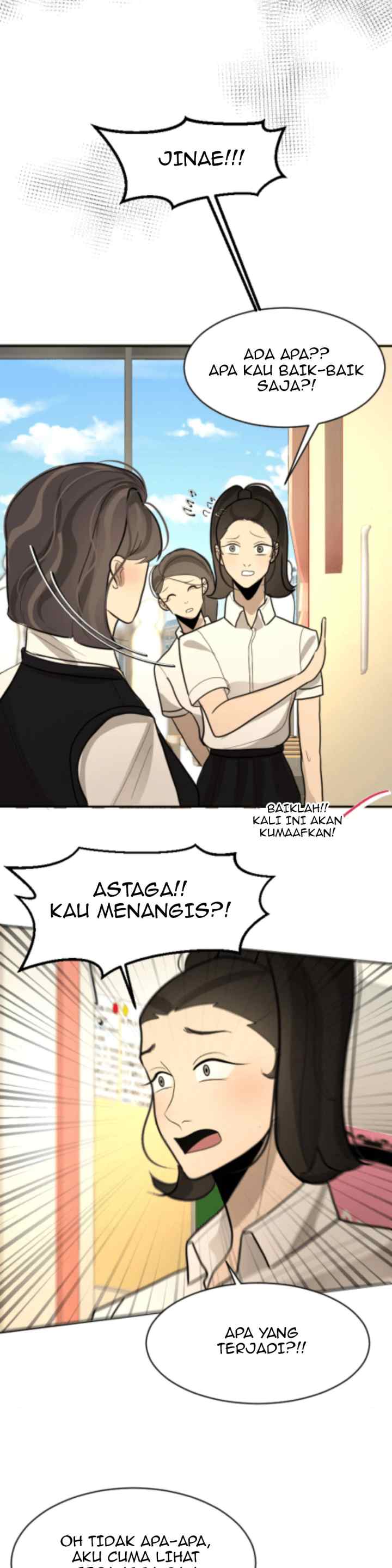 Violent Pink chapter 20 halaman 5