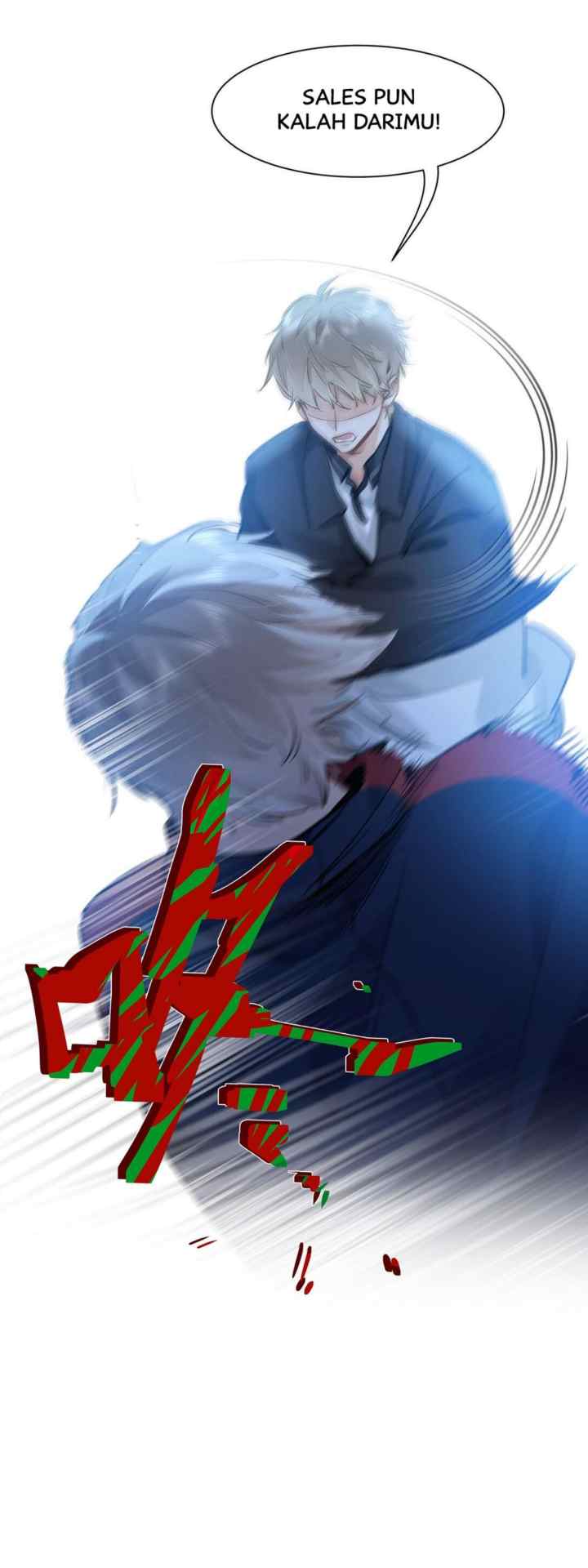 I Like Your Pheromones chapter 51 halaman 17