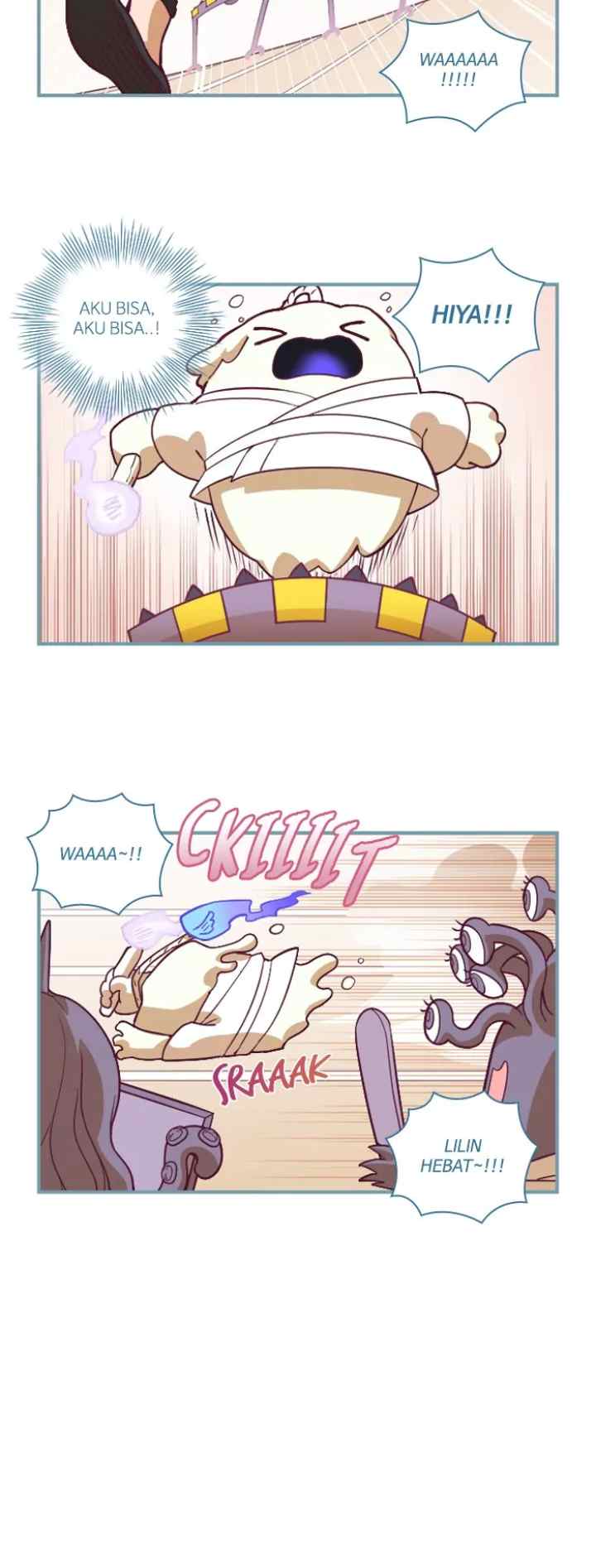 Refund High School chapter 43 halaman 5