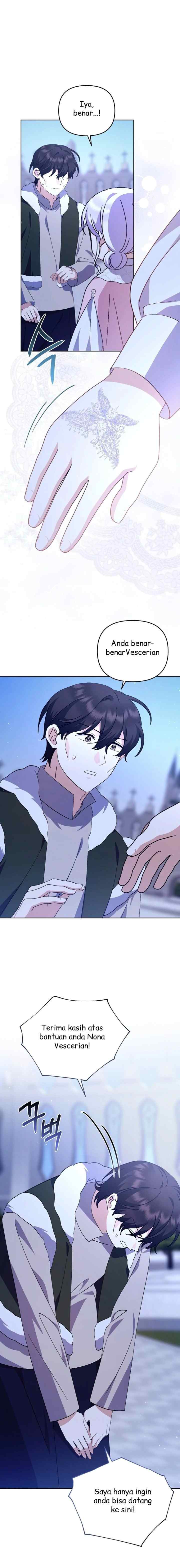 Fragmented Saintess chapter 69 halaman 17
