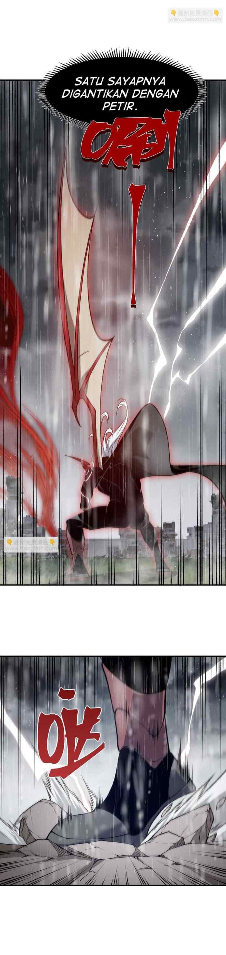 Demon Evolution chapter 118 halaman 19