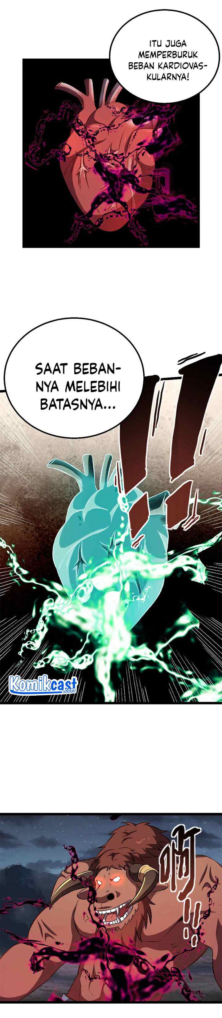 Record of The Mightiest Lord chapter 20 halaman 7