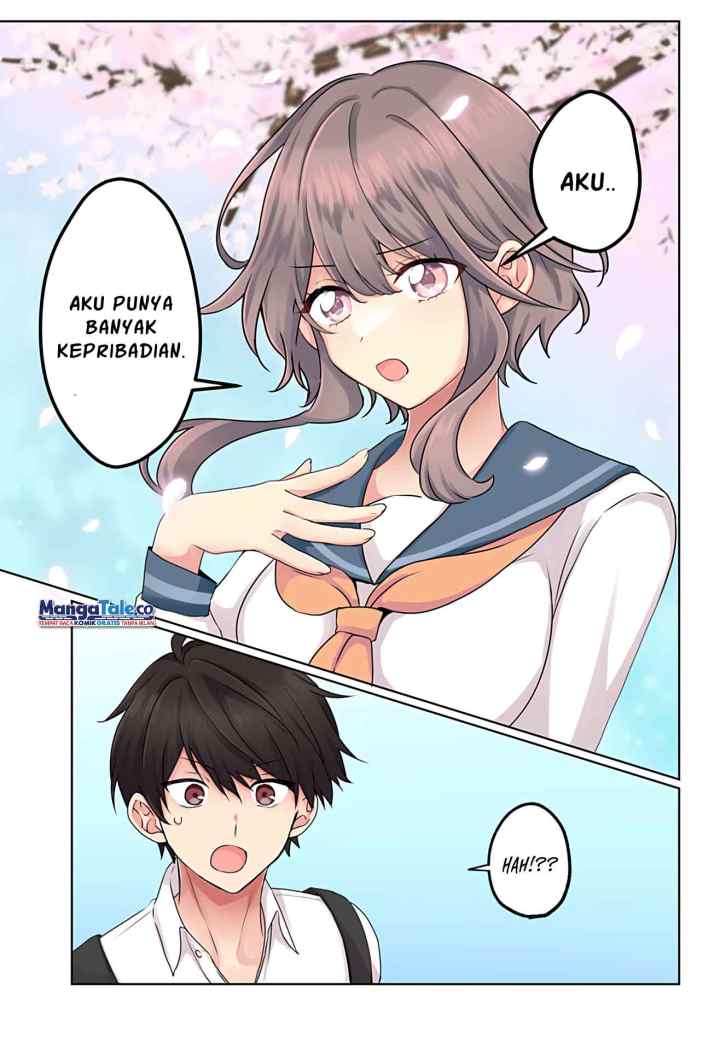 Tajuu Jinkaku Kanojo chapter 1 halaman 4