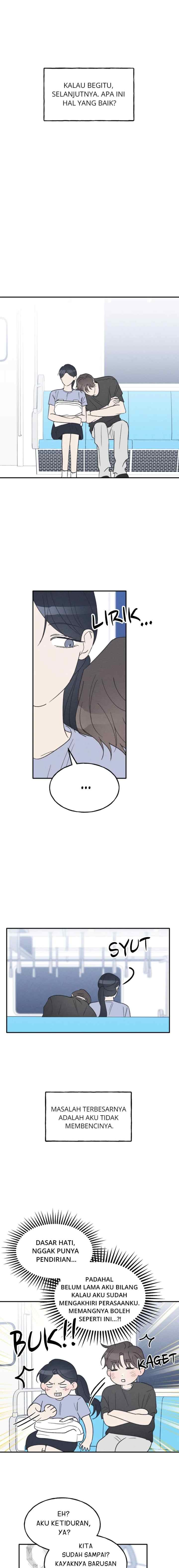 Boyfriend's Law chapter 43 halaman 7
