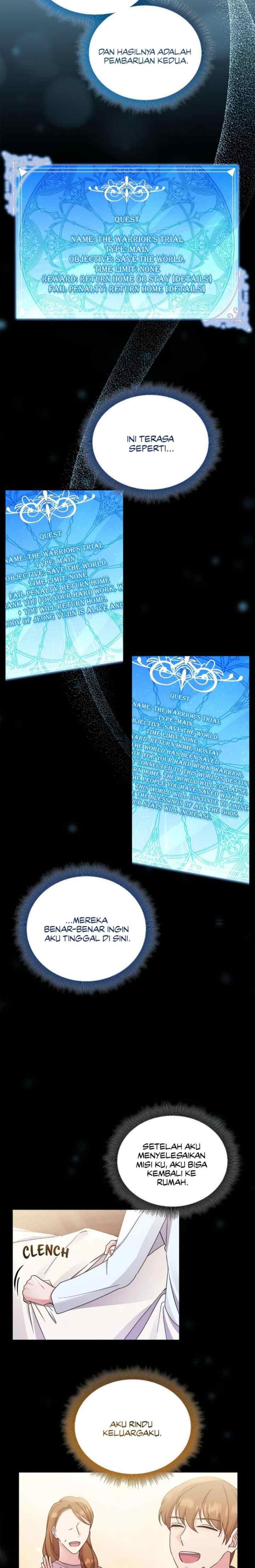 Sweetie, Sweetie, Sweetie chapter 65 halaman 14