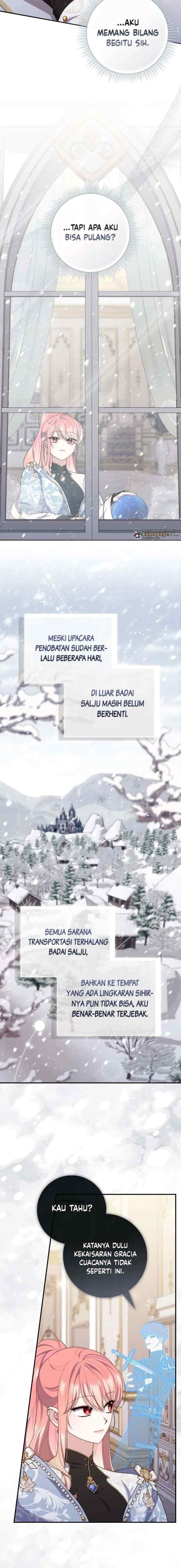 A Fortune Telling-Princess chapter 91 halaman 4
