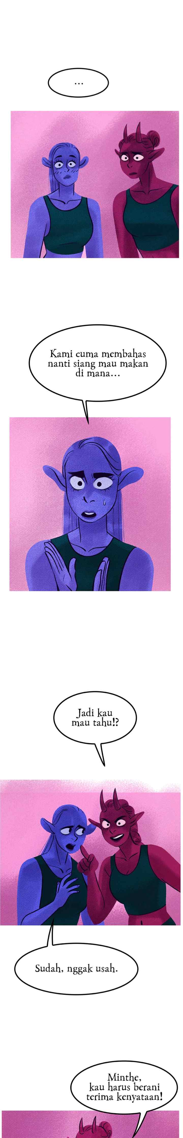 Lore Olympus chapter 151 halaman 12