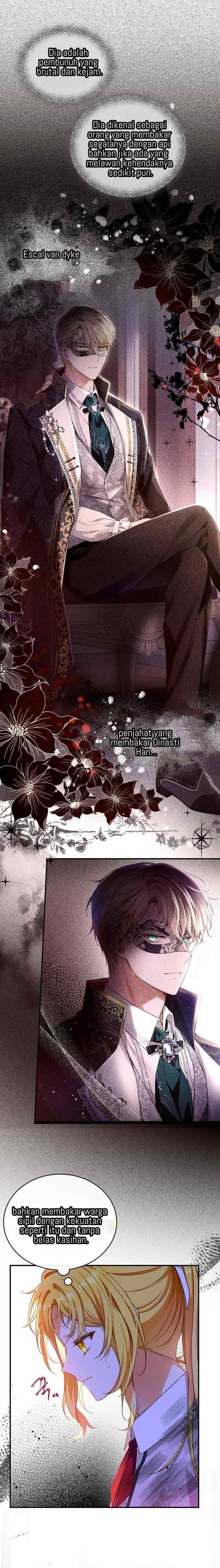 I Tamed the Crazy Marquis chapter 17 halaman 15