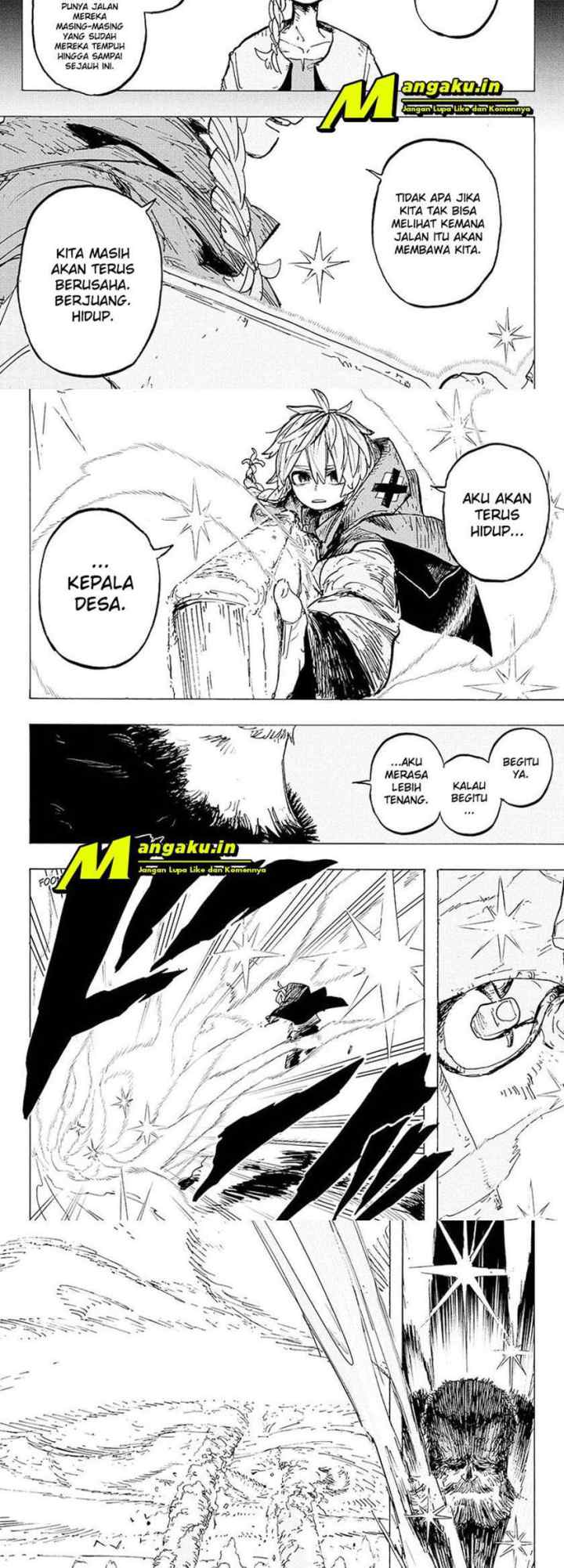 The Hunters Guild: Red Hood chapter 18 halaman 9