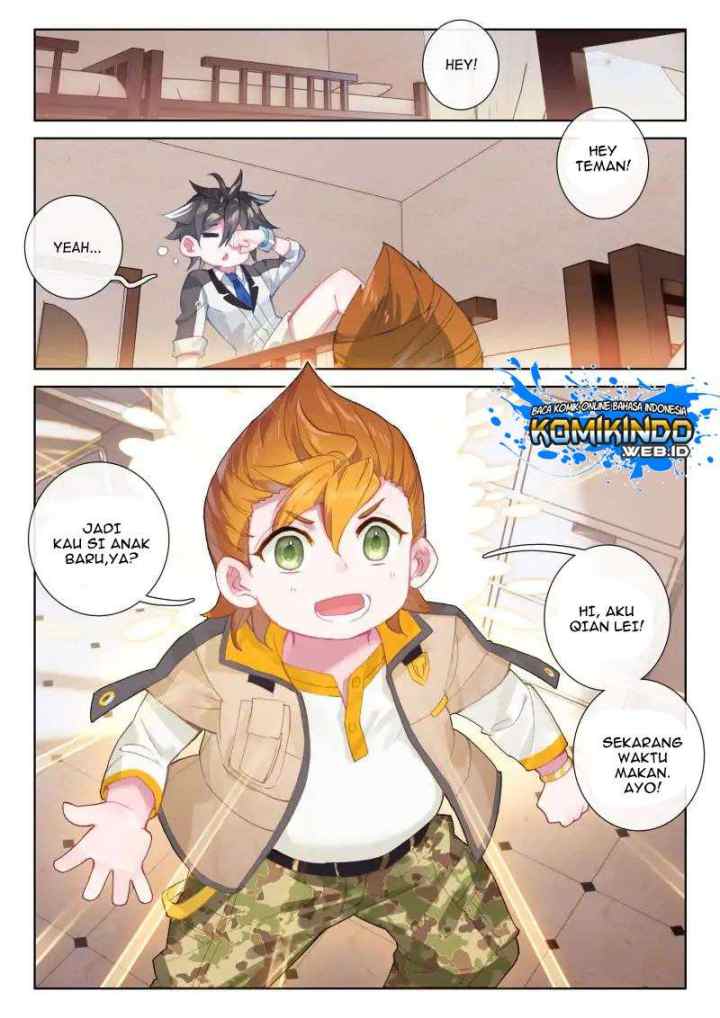 Soul Land 4 chapter 42 halaman 7