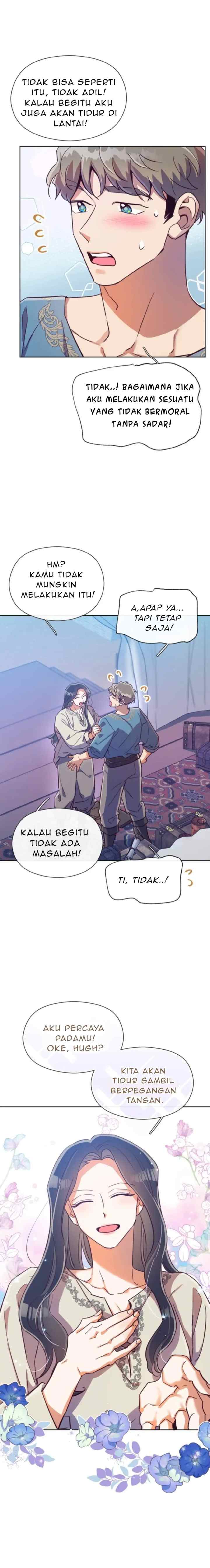 Long After The Ending chapter 49 halaman 4