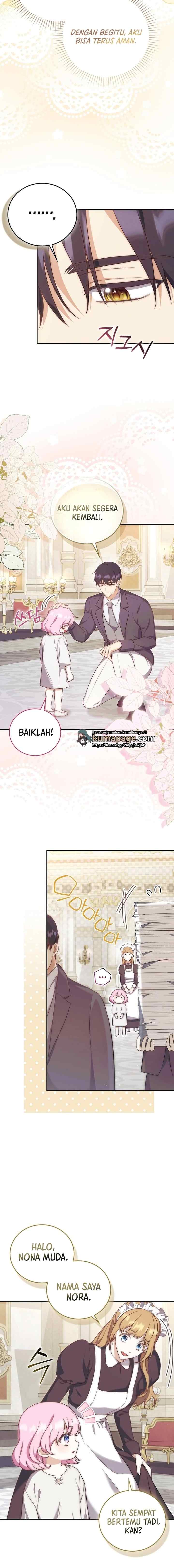 The Little Demon King is Too Bothered by Her Brave Dads chapter 8 halaman 13