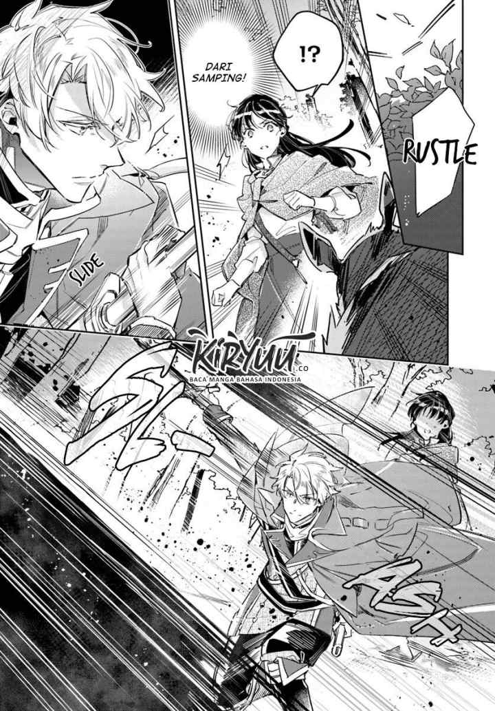 Seijo no Maryoku wa Bannou desu chapter 21.2 halaman 6
