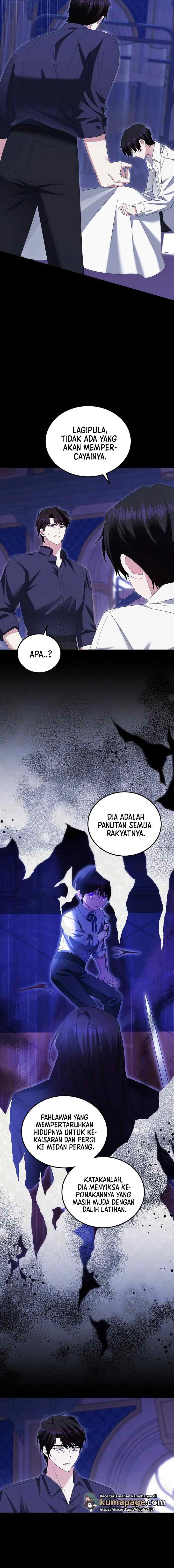 I'm Done Being a Hero, Even If It's Retirement chapter 50 halaman 5