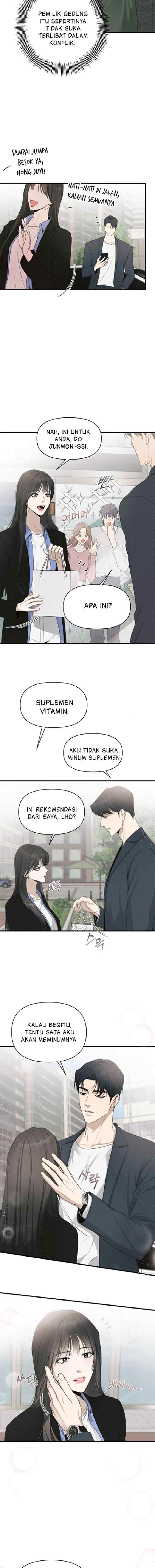 The Perfect Contract chapter 48 halaman 6