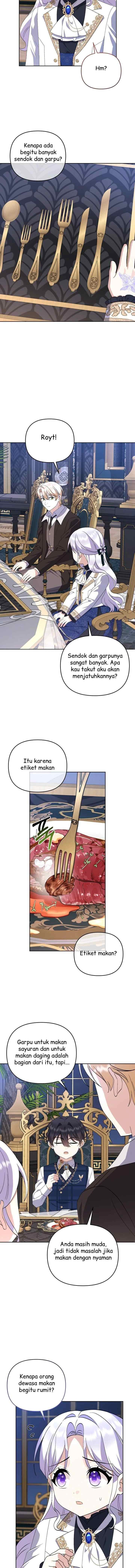 Fragmented Saintess chapter 56 halaman 12