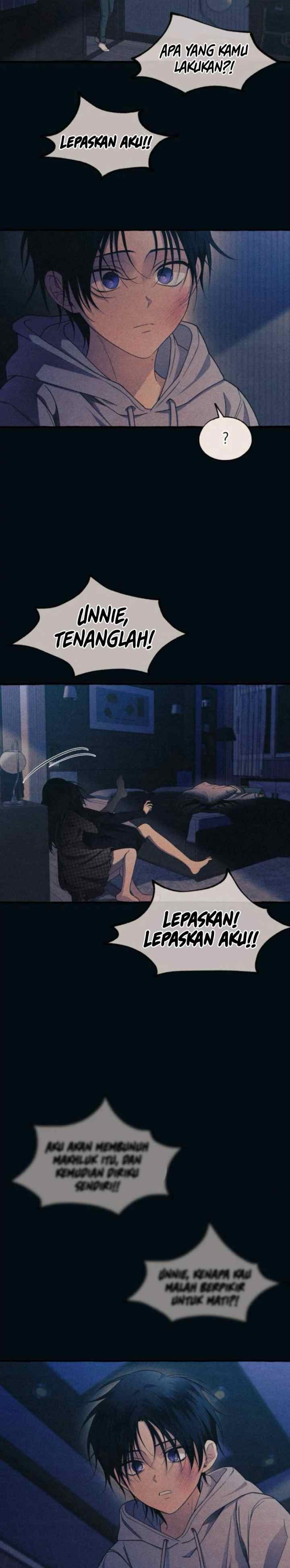 Yeonwoo's Innocence chapter 188 halaman 16