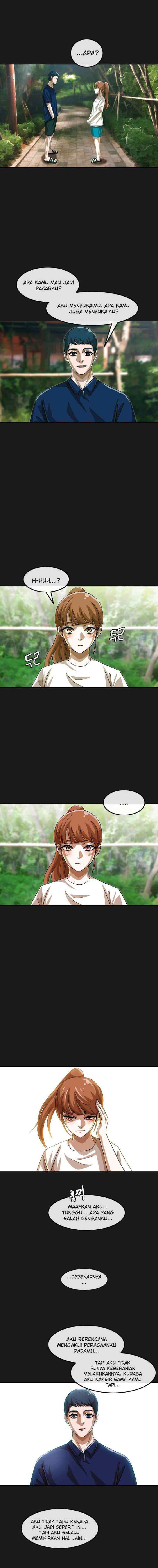 The Girl from Random Chatting! chapter 44 halaman 14