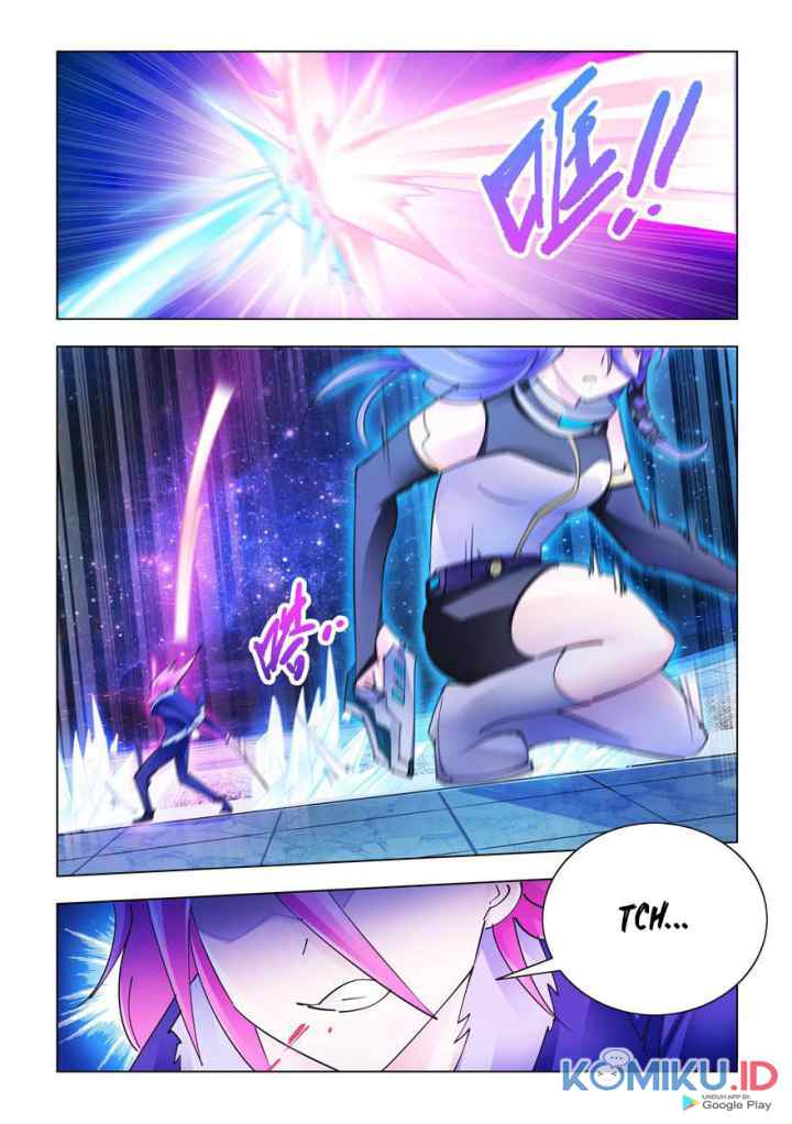 Battle Frenzy chapter 259 halaman 12